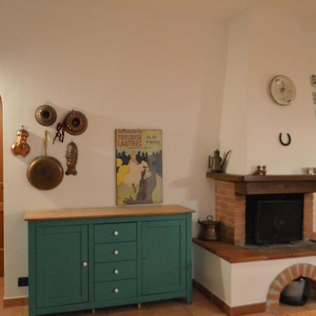Villa Collebelvedere - Near Rome With Home Restaurant Fara in Sabina Екстер'єр фото