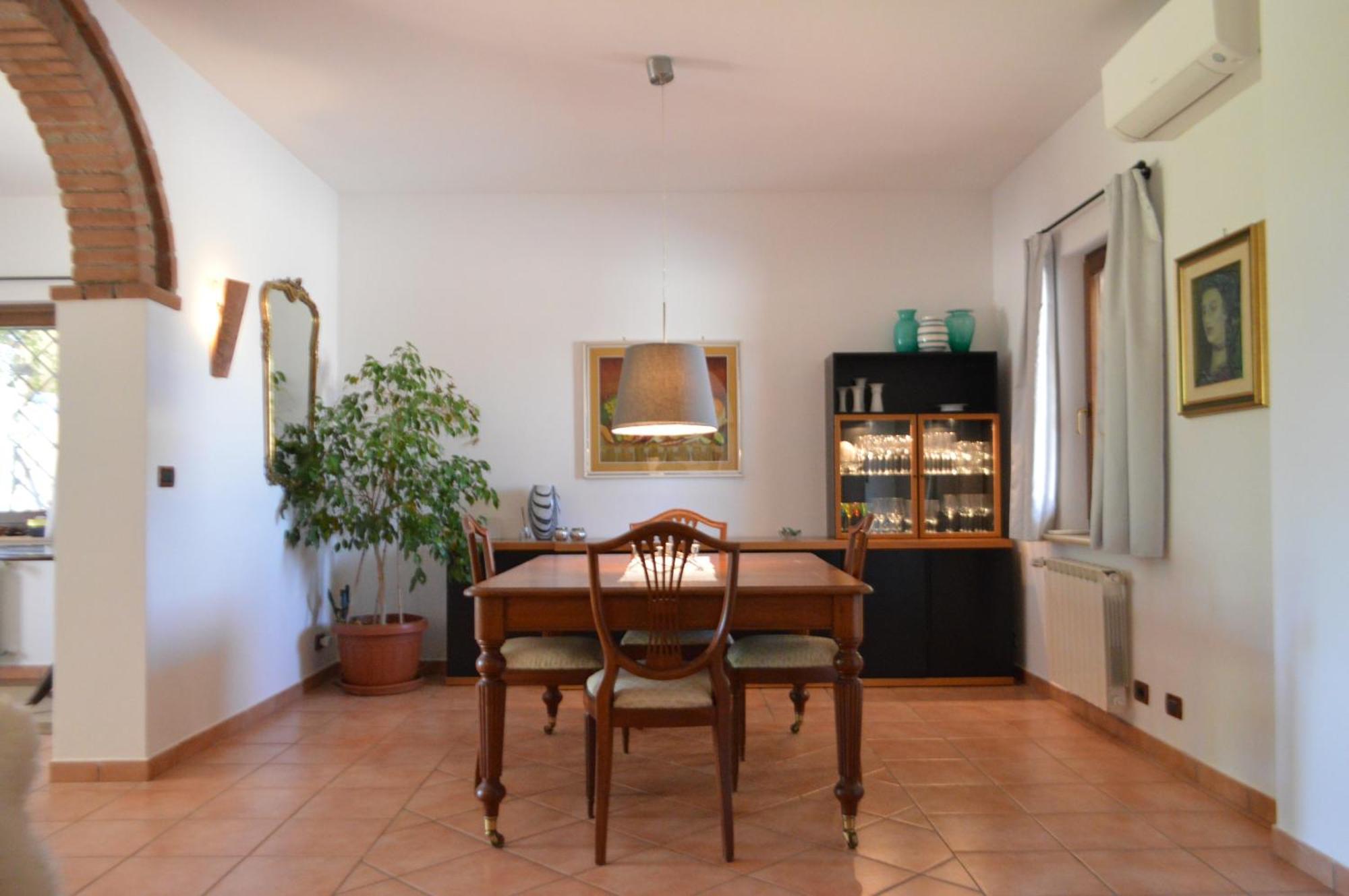 Villa Collebelvedere - Near Rome With Home Restaurant Fara in Sabina Екстер'єр фото