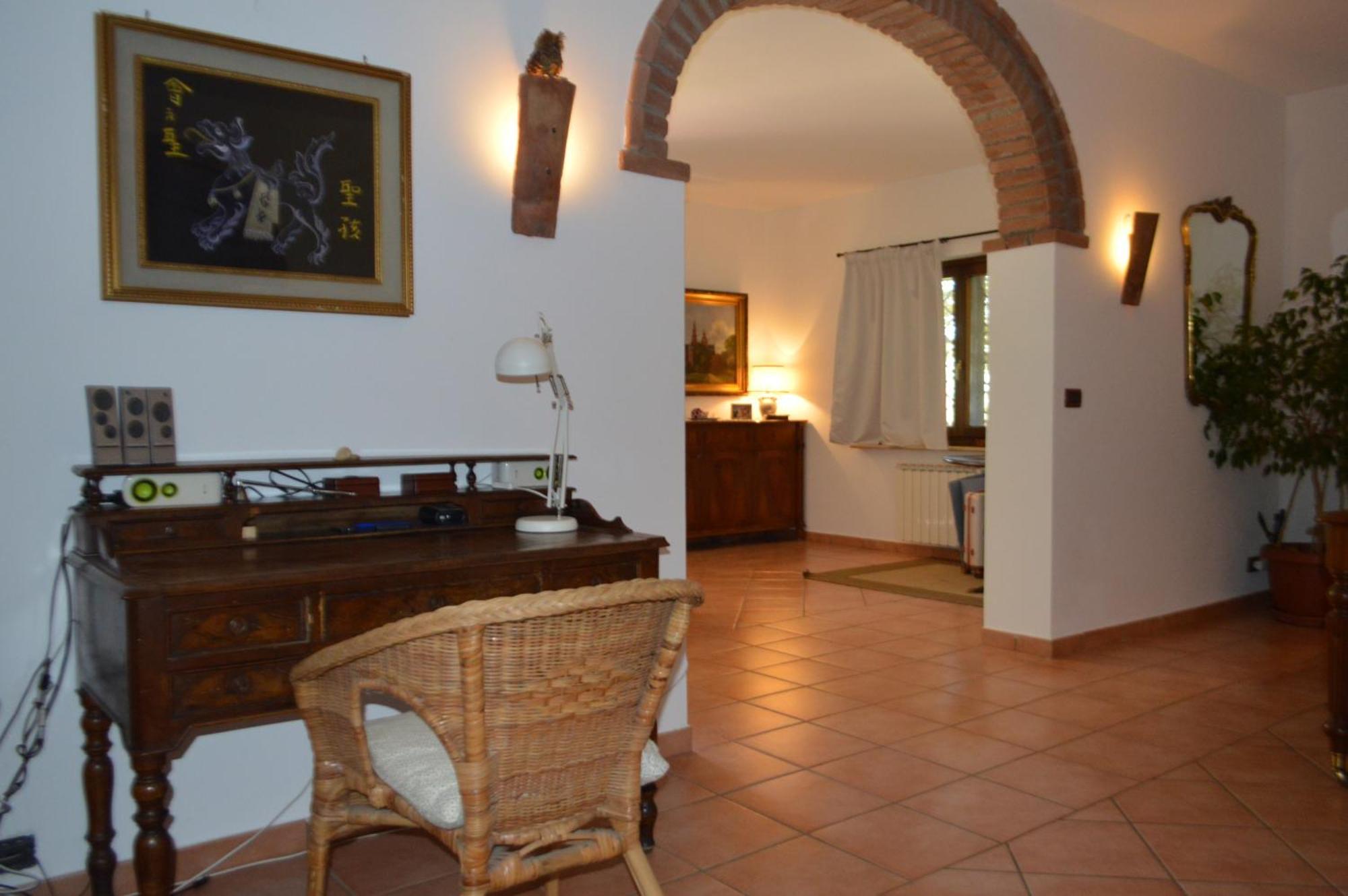 Villa Collebelvedere - Near Rome With Home Restaurant Fara in Sabina Екстер'єр фото