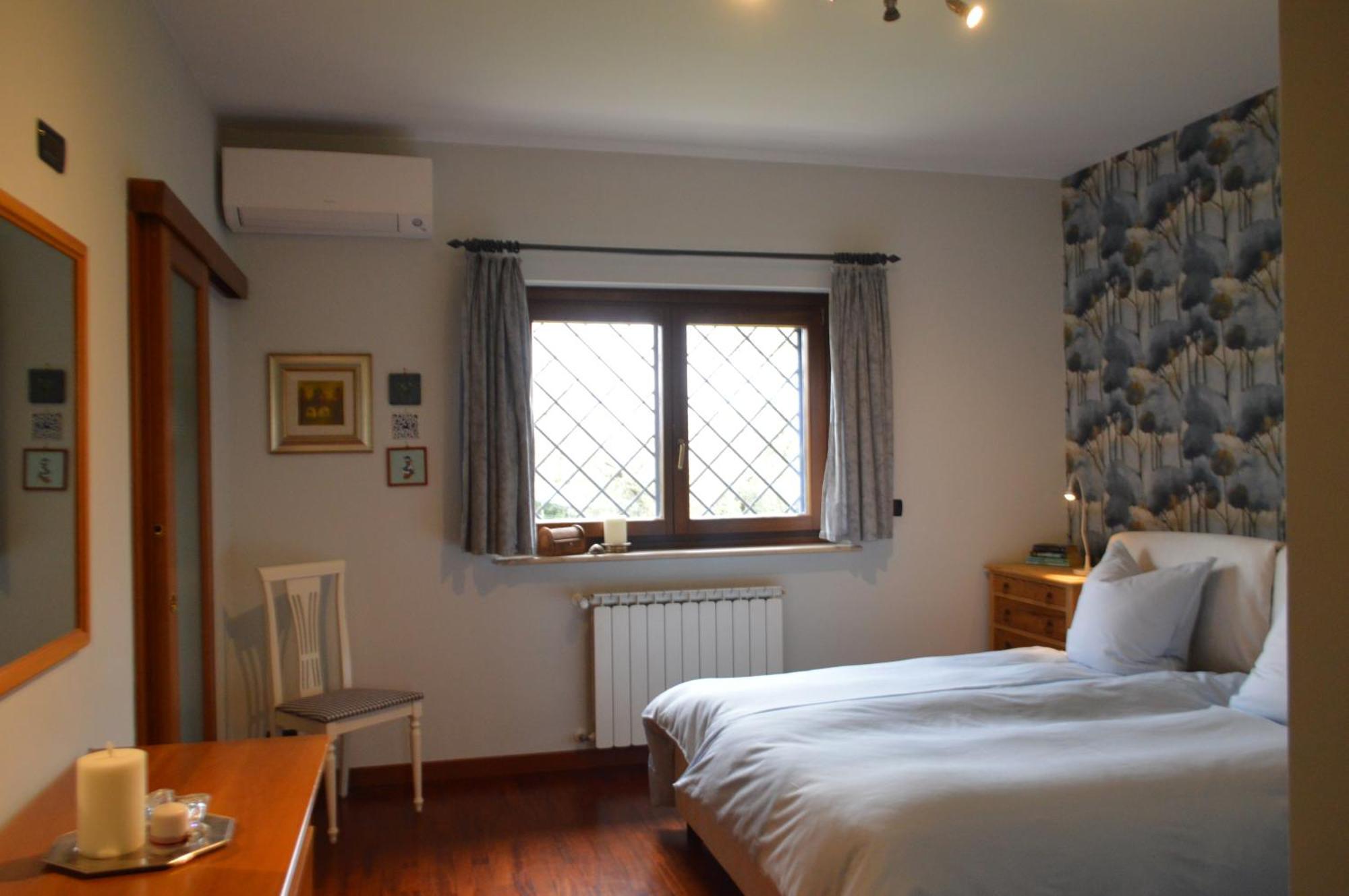 Villa Collebelvedere - Near Rome With Home Restaurant Fara in Sabina Екстер'єр фото