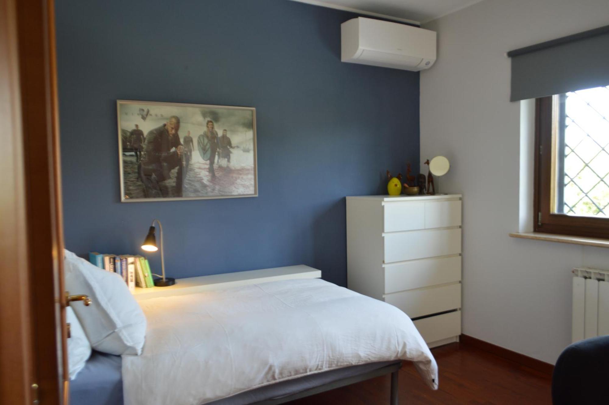 Villa Collebelvedere - Near Rome With Home Restaurant Fara in Sabina Екстер'єр фото