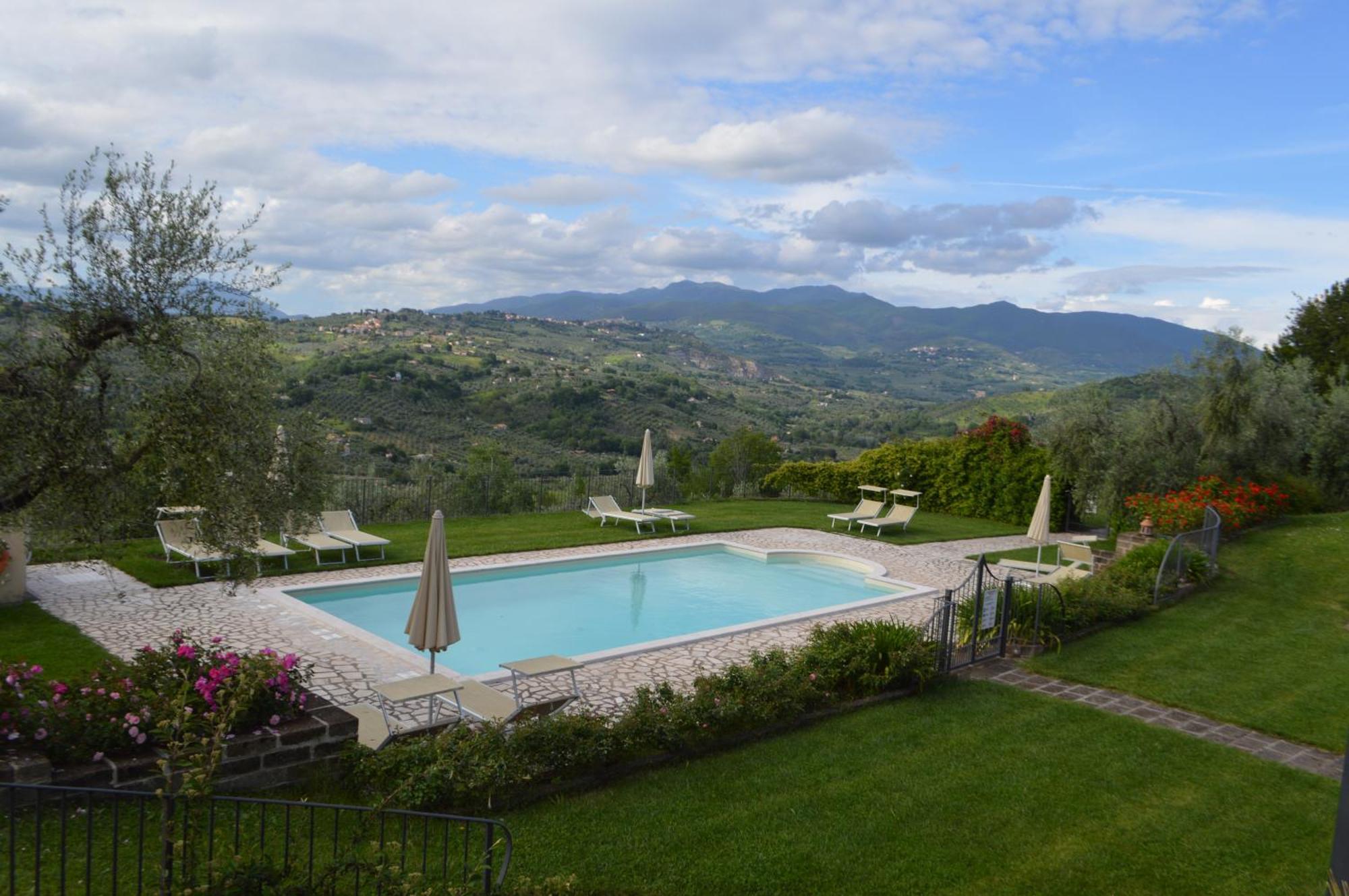 Villa Collebelvedere - Near Rome With Home Restaurant Fara in Sabina Екстер'єр фото
