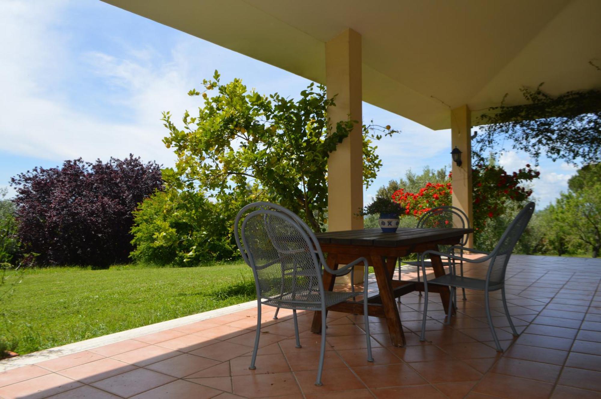Villa Collebelvedere - Near Rome With Home Restaurant Fara in Sabina Екстер'єр фото