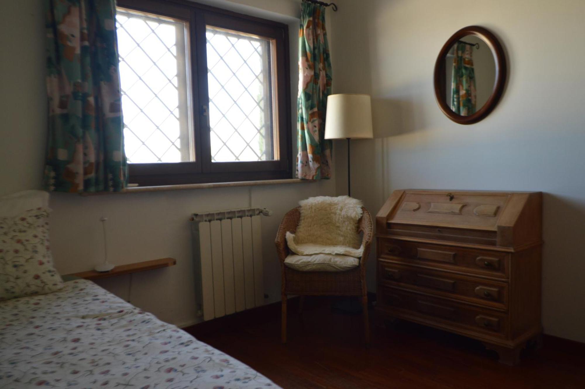 Villa Collebelvedere - Near Rome With Home Restaurant Fara in Sabina Екстер'єр фото