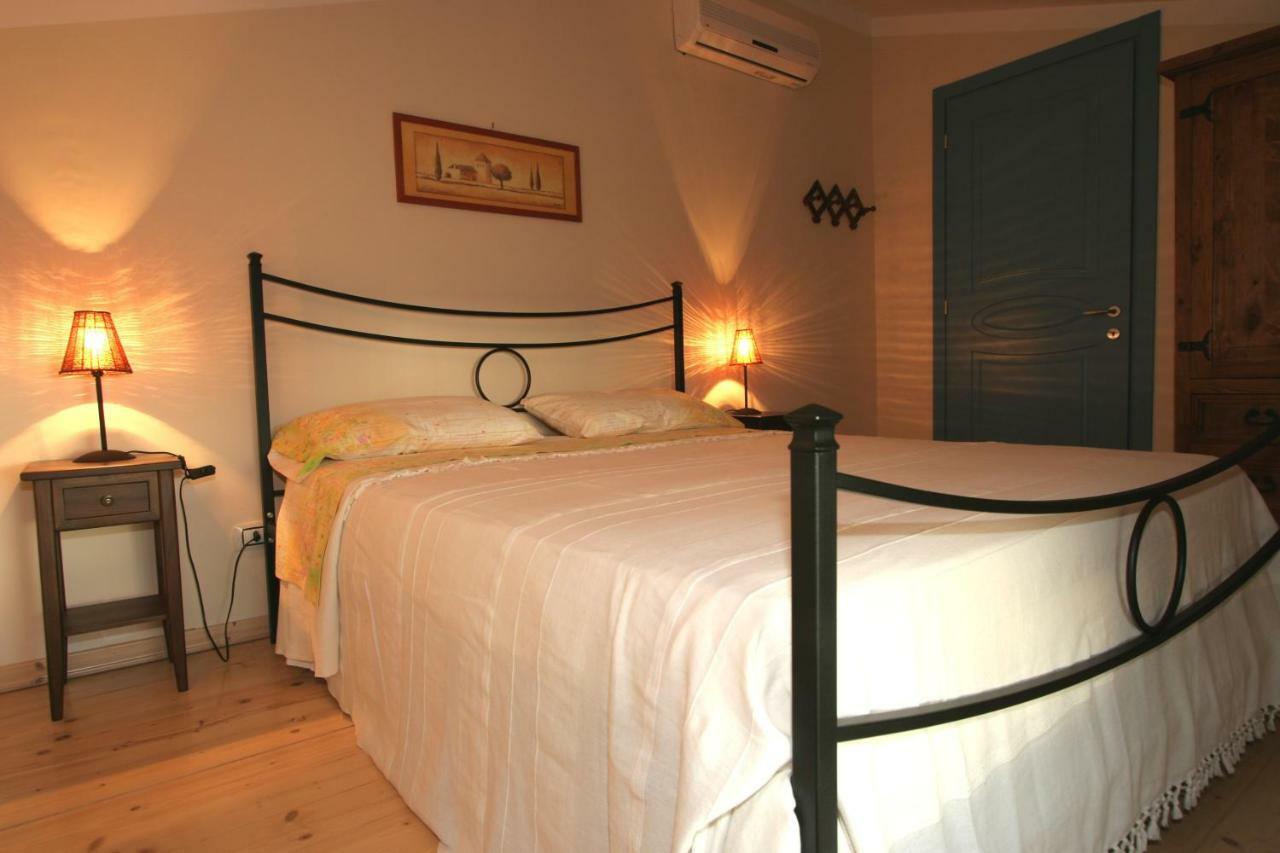 Villa Collebelvedere - Near Rome With Home Restaurant Fara in Sabina Екстер'єр фото