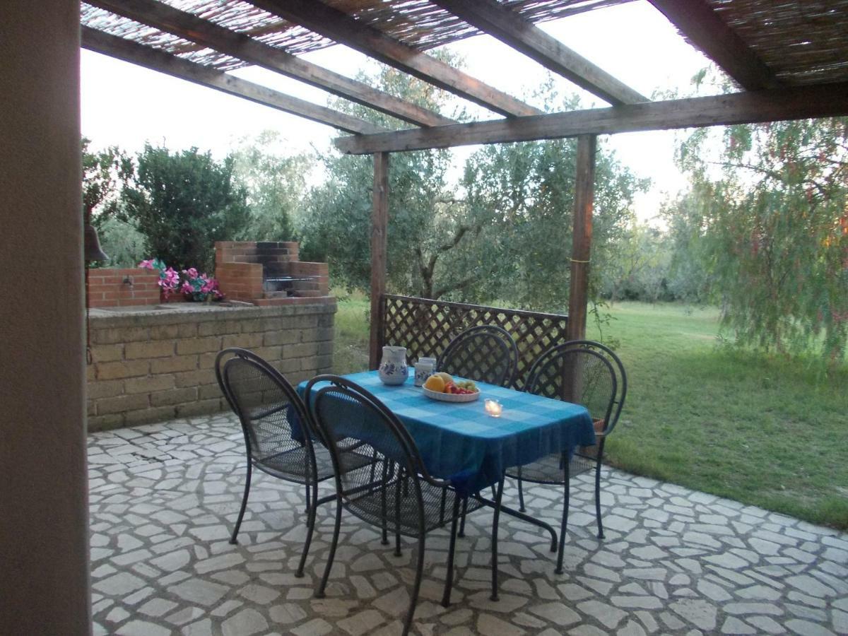 Villa Collebelvedere - Near Rome With Home Restaurant Fara in Sabina Екстер'єр фото
