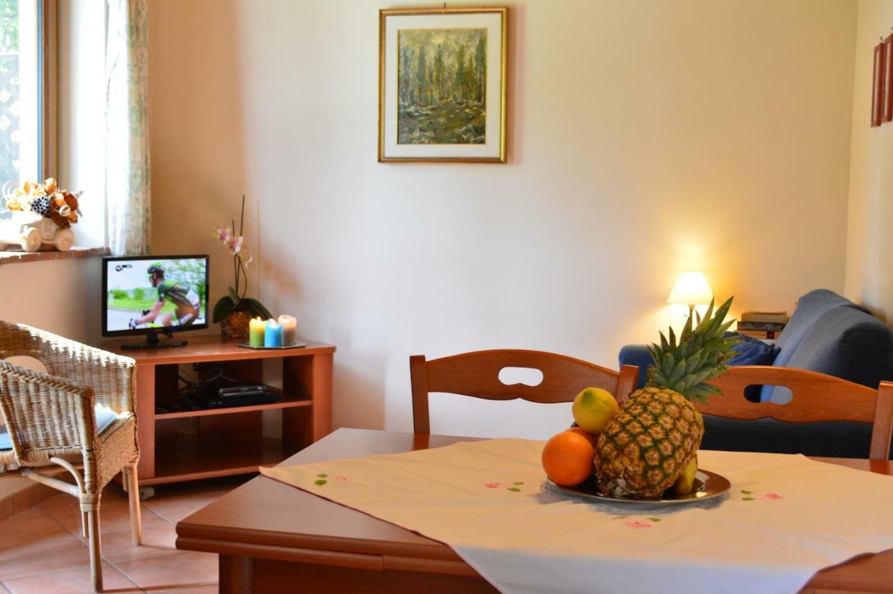 Villa Collebelvedere - Near Rome With Home Restaurant Fara in Sabina Екстер'єр фото