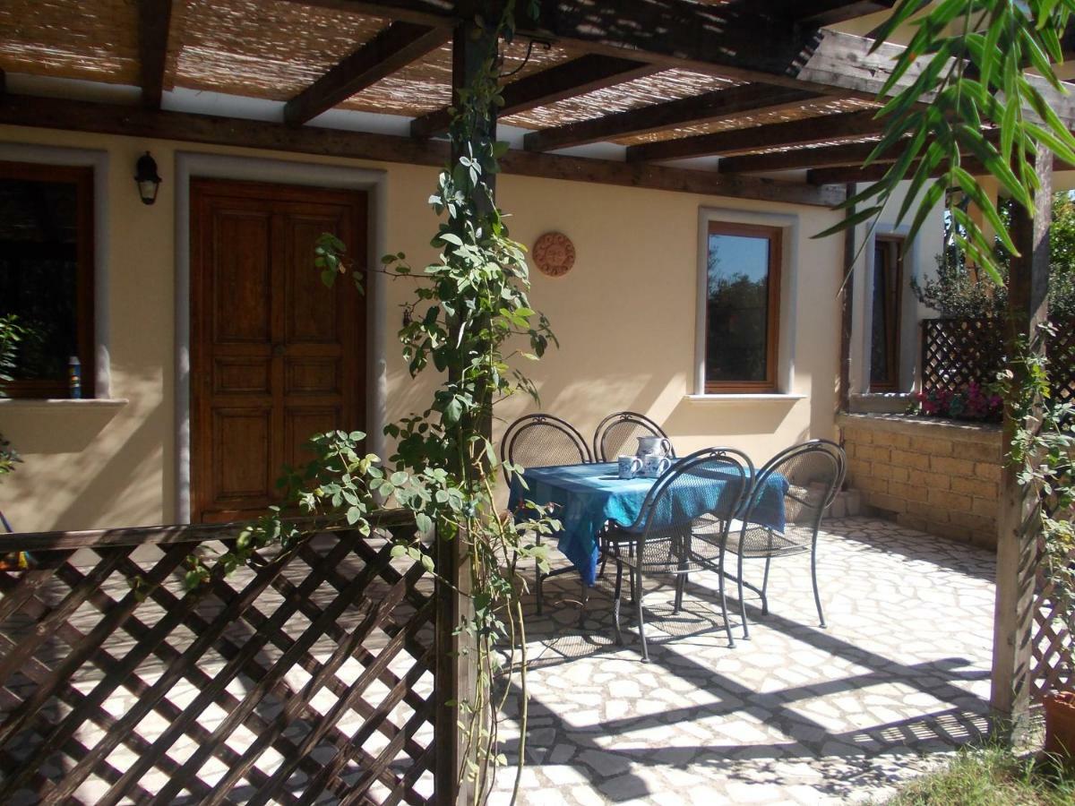 Villa Collebelvedere - Near Rome With Home Restaurant Fara in Sabina Екстер'єр фото