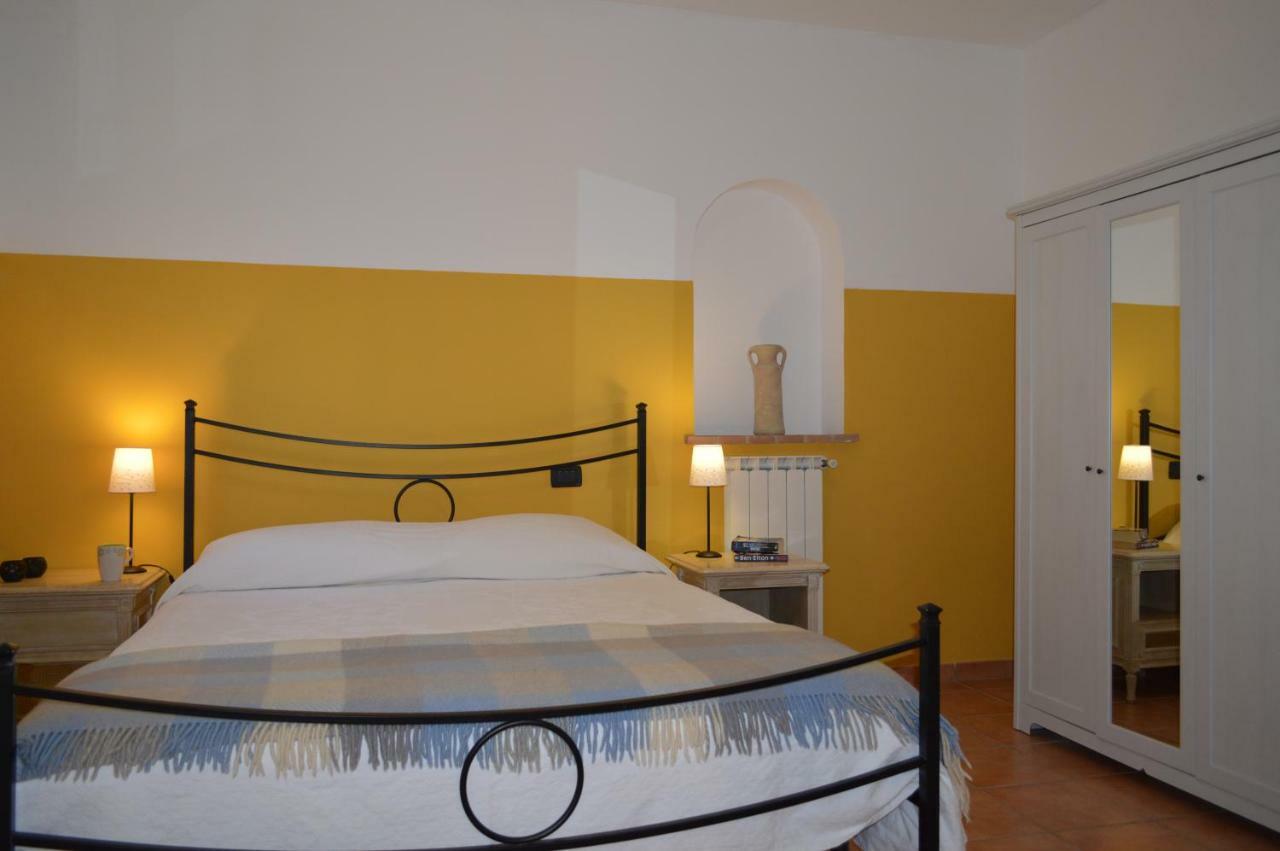 Villa Collebelvedere - Near Rome With Home Restaurant Fara in Sabina Екстер'єр фото