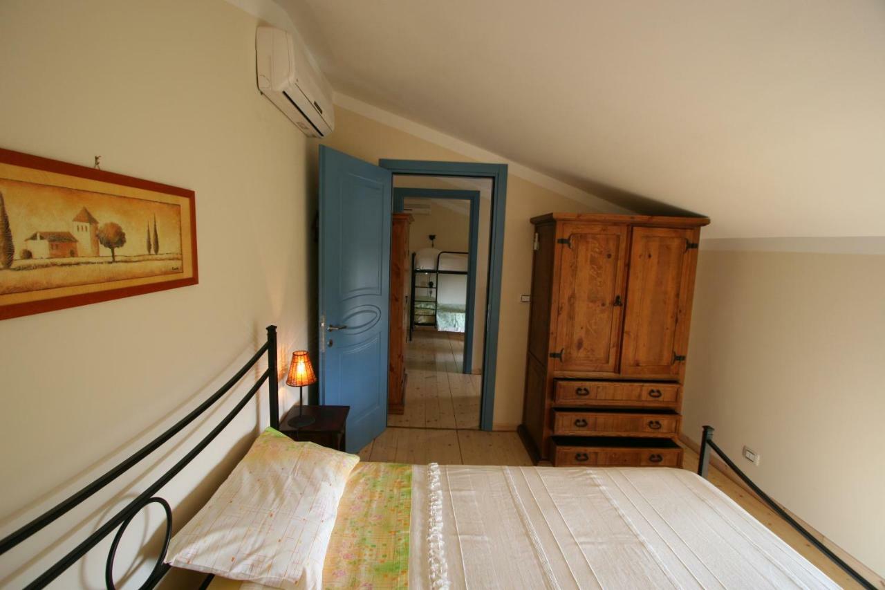 Villa Collebelvedere - Near Rome With Home Restaurant Fara in Sabina Екстер'єр фото