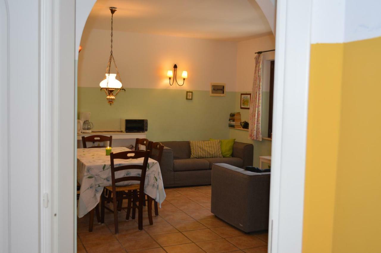 Villa Collebelvedere - Near Rome With Home Restaurant Fara in Sabina Екстер'єр фото