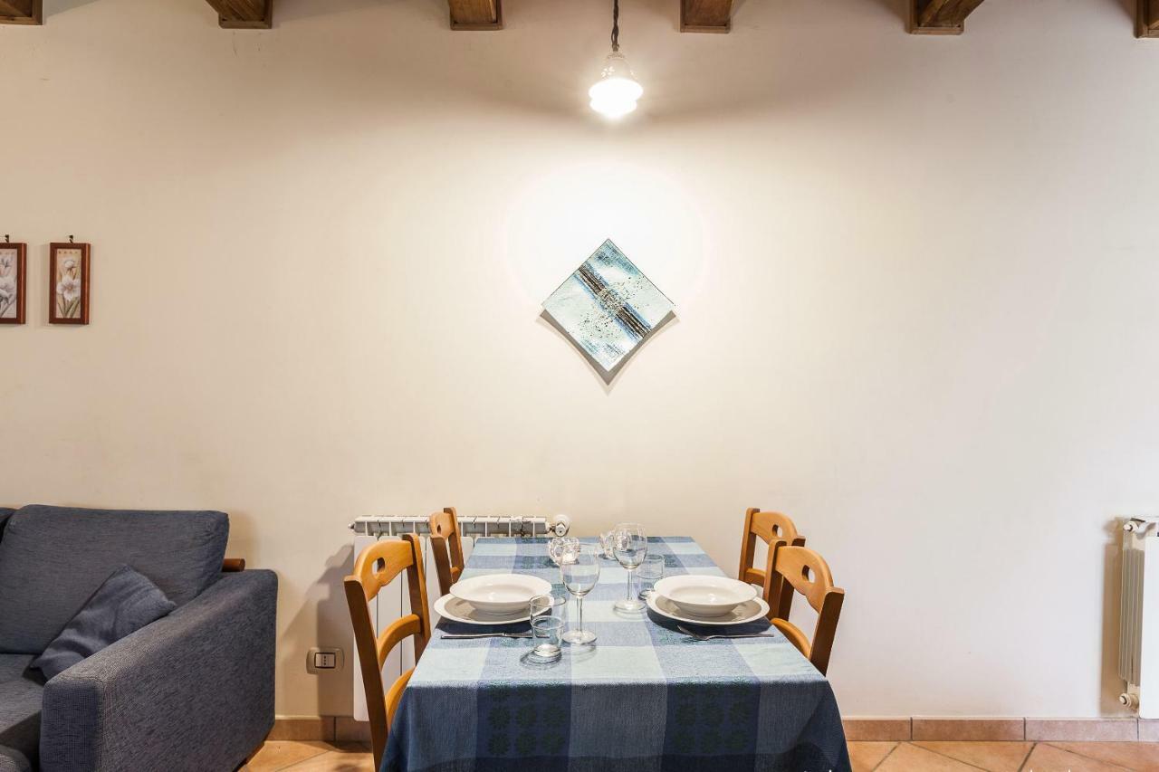 Villa Collebelvedere - Home Restaurant Fara in Sabina Екстер'єр фото
