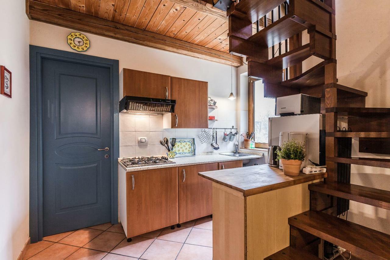 Villa Collebelvedere - Near Rome With Home Restaurant Fara in Sabina Екстер'єр фото